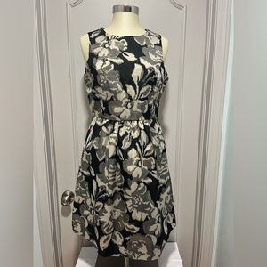 Tabitha Anthropologie Floral Dress